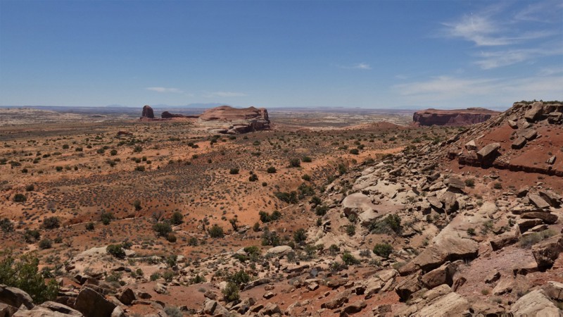 Utah: Dubinky Overlook Hero Photo