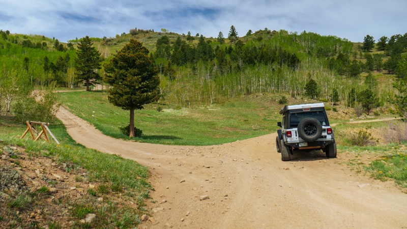 Colorado: Boulder County 93 aka Switzerland North Hero Photo