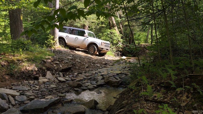 Pedlar Run Trail Review Photo