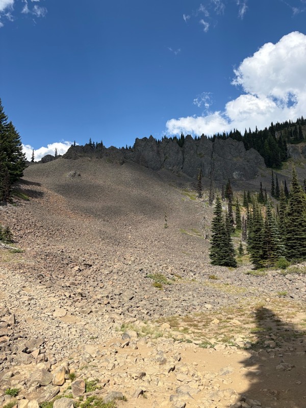 Kaner Flats Trail Review Photo