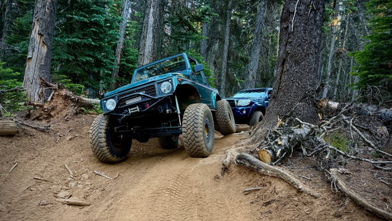Summit Trail Review Photo
