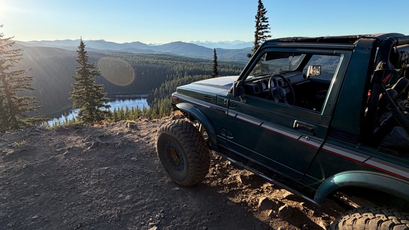 Summit Trail Review Photo