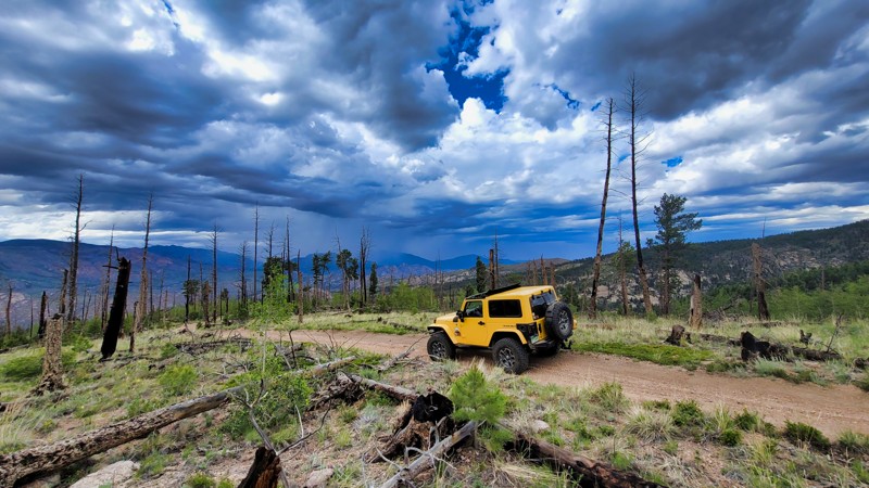 Colorado: Predator Hero Photo
