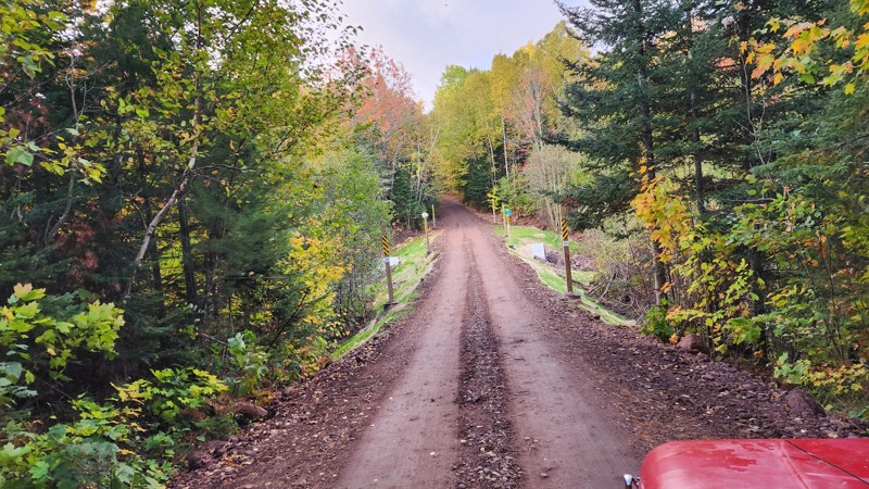 High Rock Bay Trail Review Photo