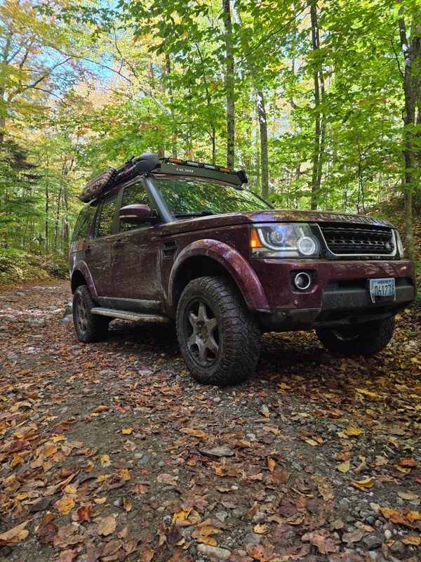 Chateauguay Road Trail Review Photo