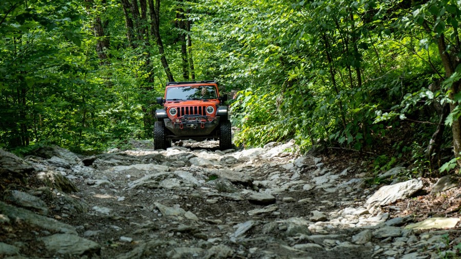 Bayley - Hazen Military Road Trail Review Photo