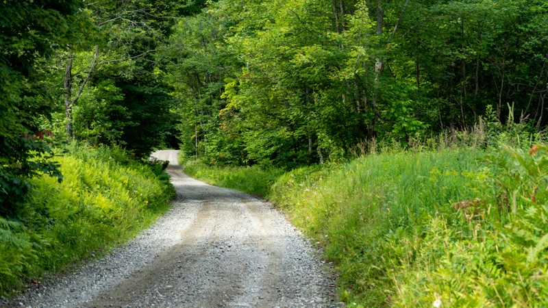 Vermont: Eden Road Hero Photo