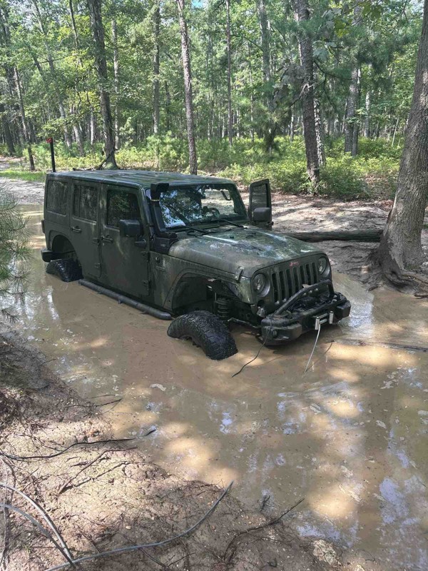 Maxwell Friendship Road Trail Review Photo