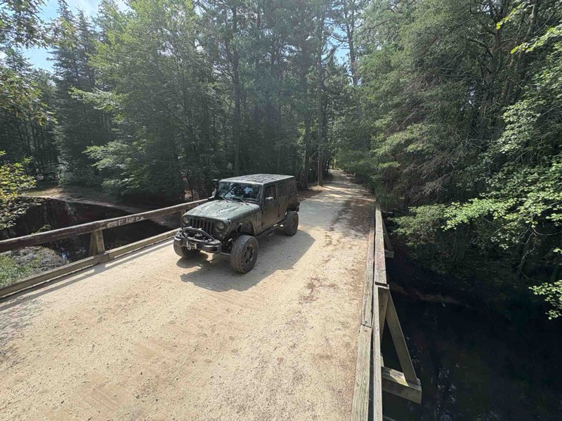 Maxwell Friendship Road Trail Review Photo