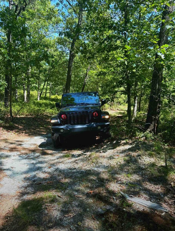 Maxwell Friendship Road Trail Review Photo