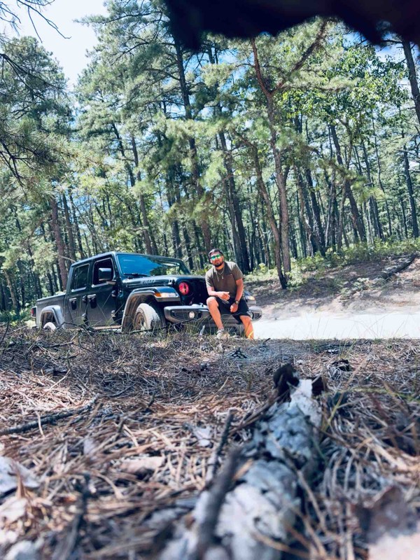 Maxwell Friendship Road Trail Review Photo