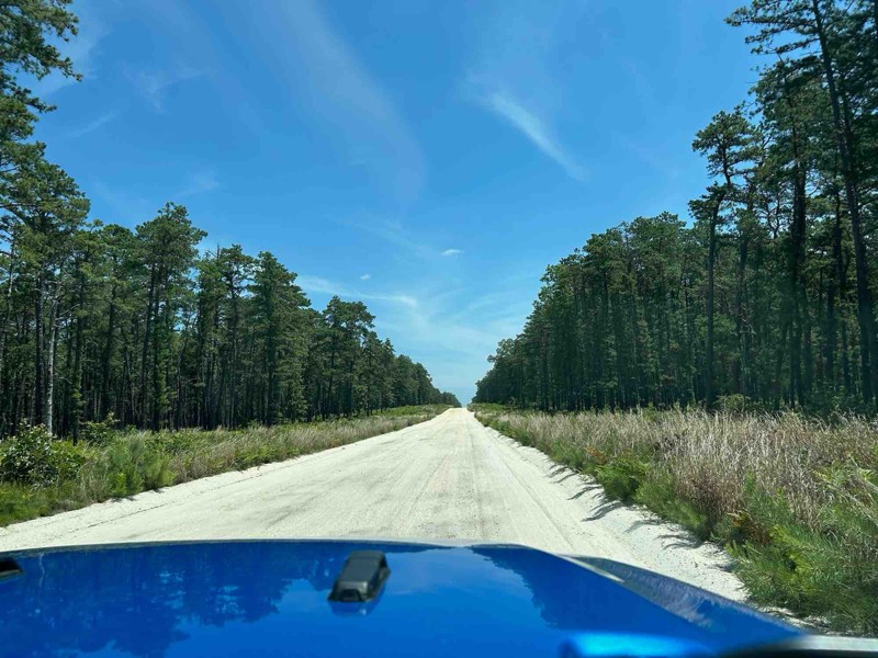 Washington Quaker Bridge Road Trail Review Photo