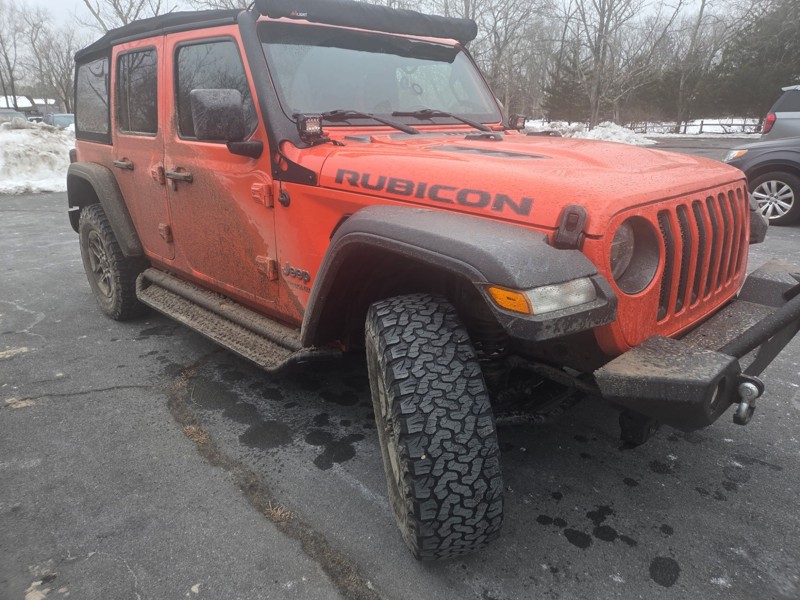 Washington Quaker Bridge Road Trail Review Photo