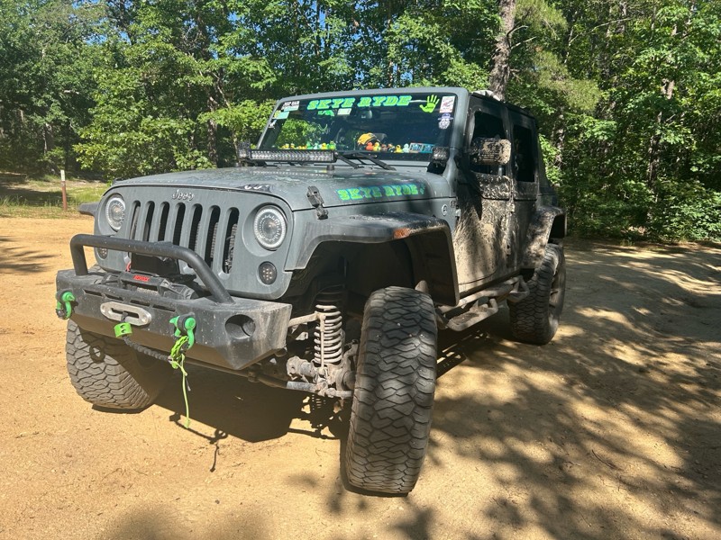 Washington Quaker Bridge Road Trail Review Photo