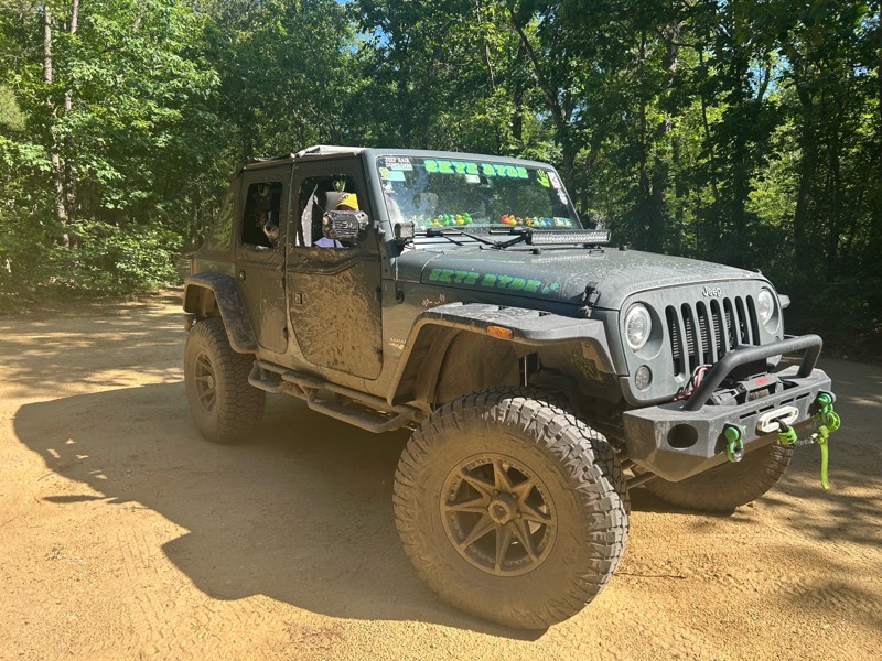 Washington Quaker Bridge Road Trail Review Photo