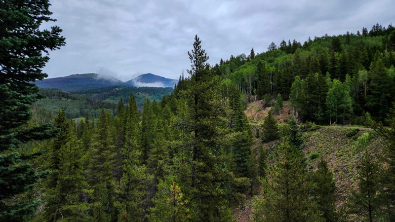 Colorado: Marshall Pass Hero Photo