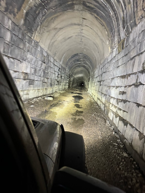 Wickes Road Trail Review Photo