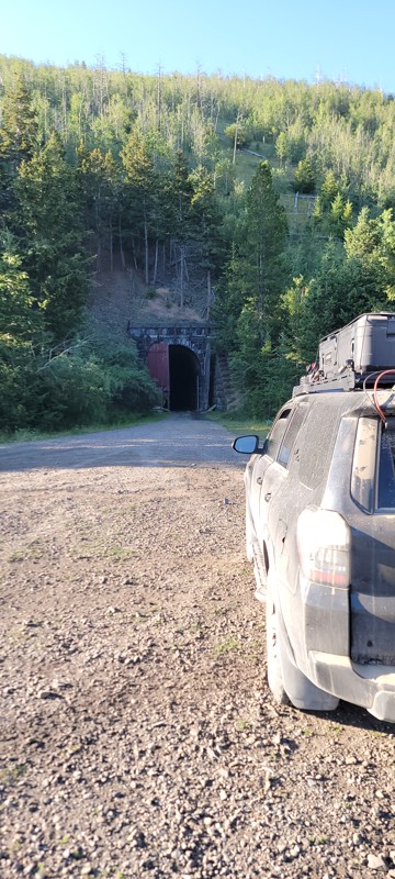 Wickes Road Trail Review Photo