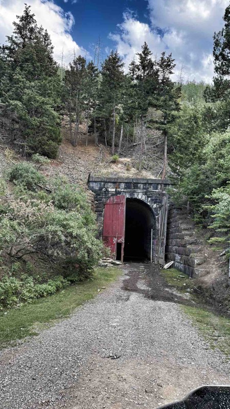 Wickes Road Trail Review Photo