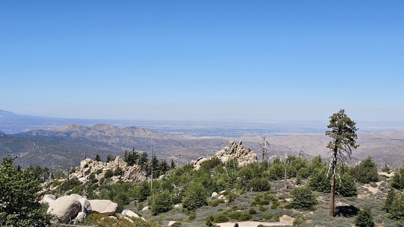 Snow Slide Trail Review Photo