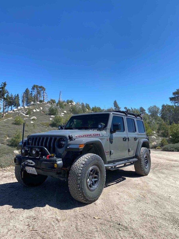 Snow Slide Trail Review Photo
