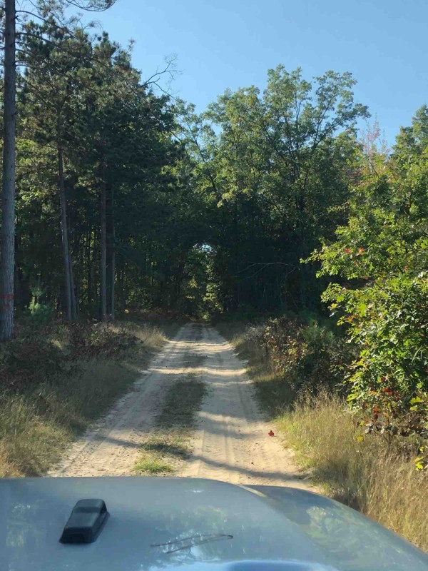 Emery Road Trail Review Photo