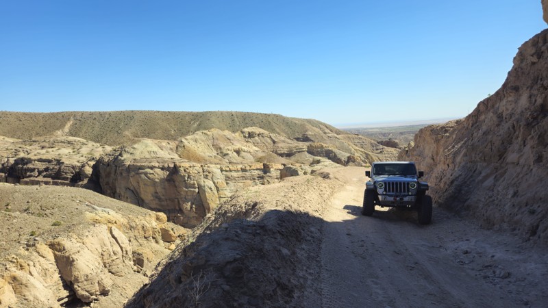 California: Calcite Mine Trail Hero Photo