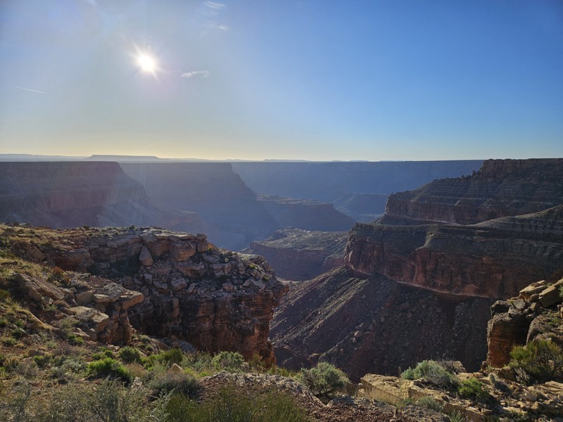 Buffalo Ranch Road Trail Review Photo