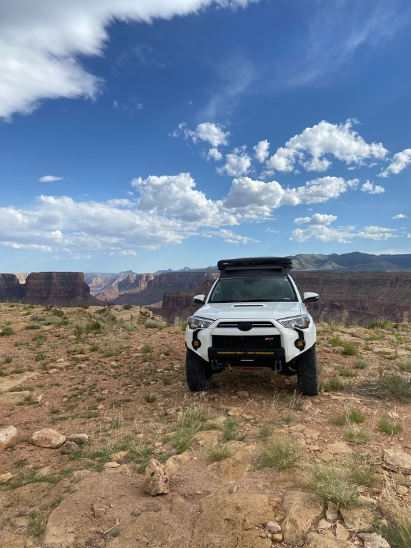 Buffalo Ranch Road Trail Review Photo