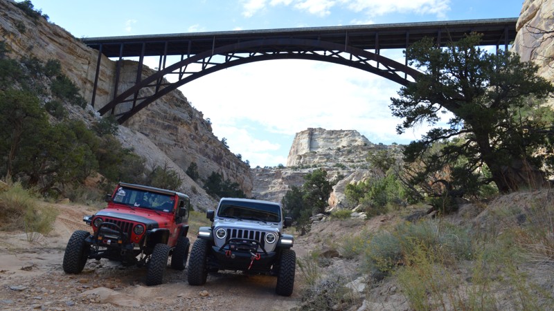 Utah: Eagle Canyon Hero Photo