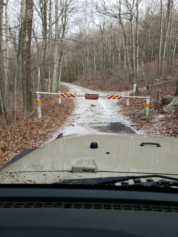Bald Mountain Jeep Trail aka Big Levels Trail Review Photo