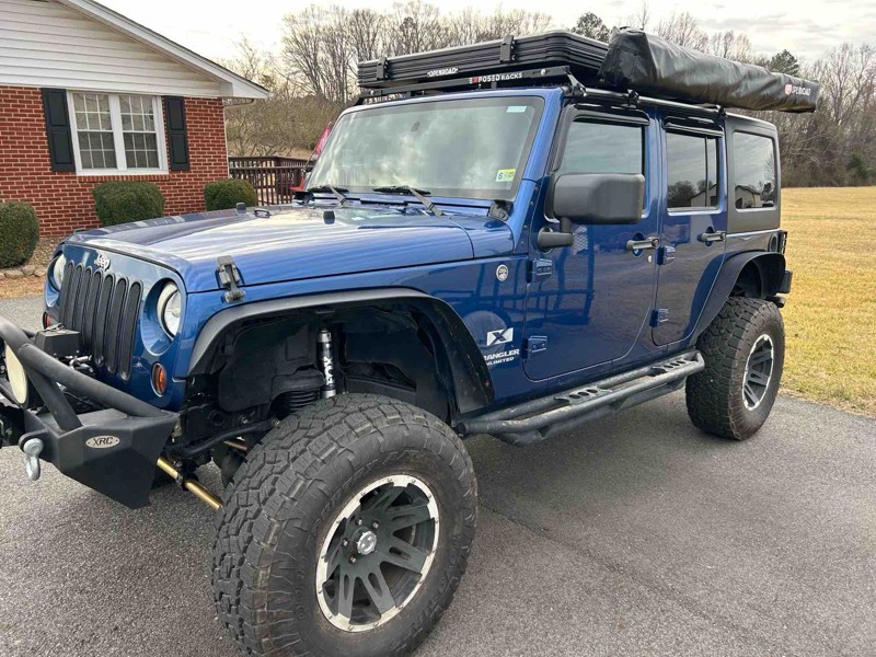 Bald Mountain Jeep Trail aka Big Levels Trail Review Photo