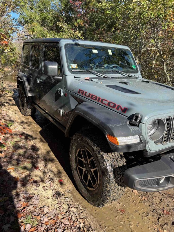Bald Mountain Jeep Trail aka Big Levels Trail Review Photo