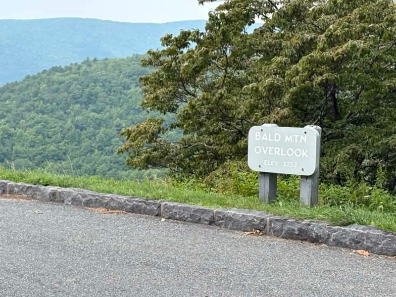 Bald Mountain Jeep Trail aka Big Levels Trail Review Photo