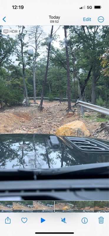 Dickey Bell Trail Review Photo