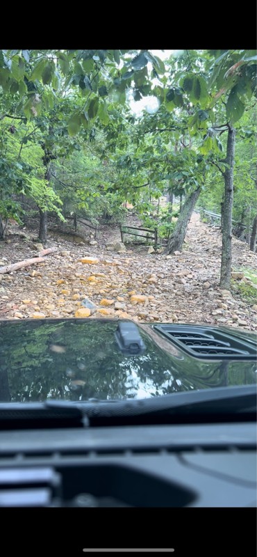 Dickey Bell Trail Review Photo
