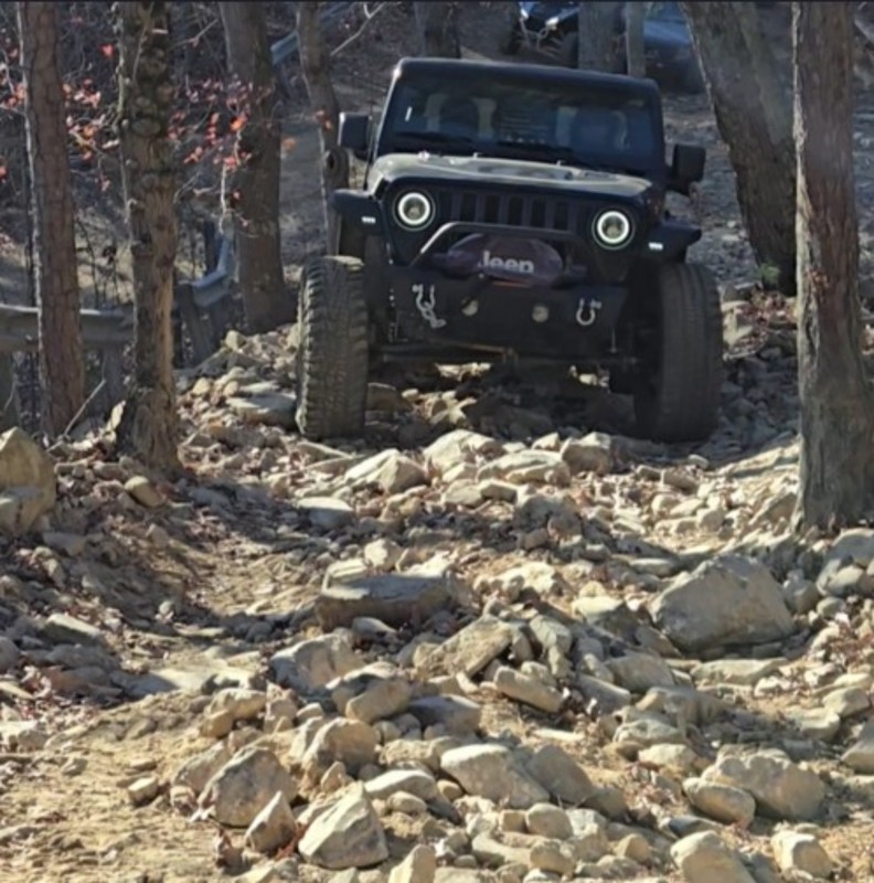 Dickey Bell Trail Review Photo