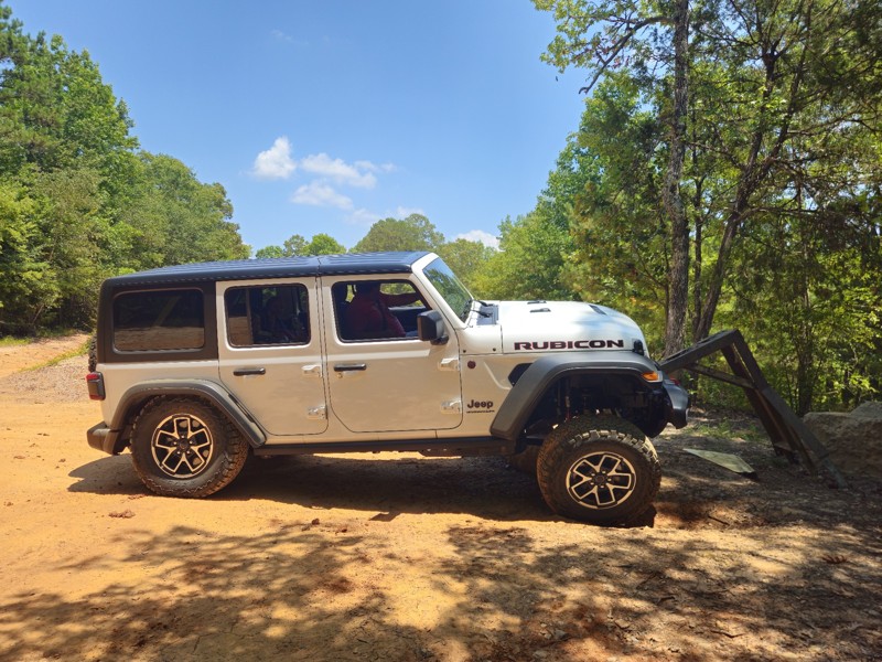 Gulches ORV Park: Trail 1 Trail Review Photo