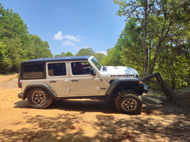 Gulches ORV Park: River Road Trail Review Photo