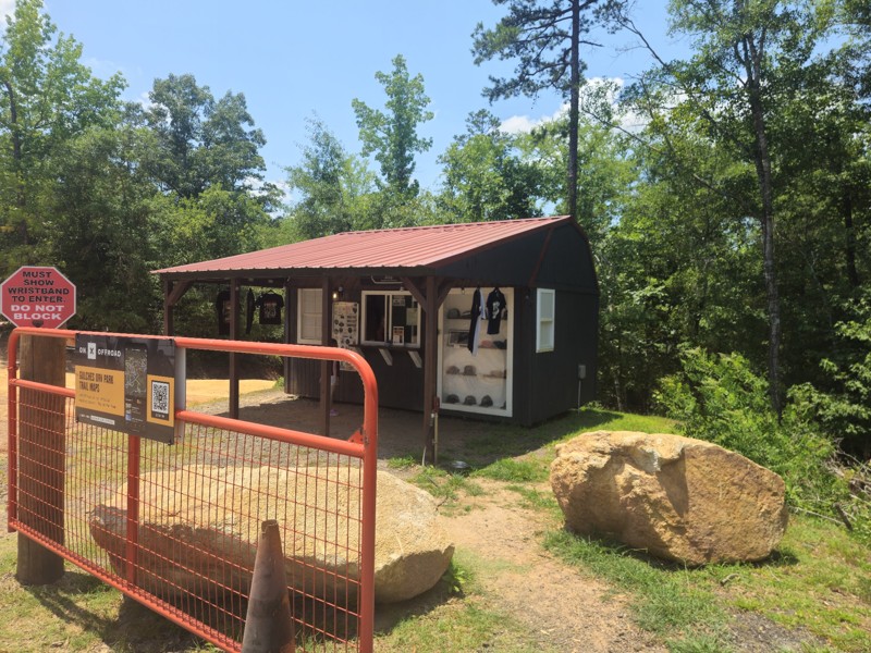Gulches ORV Park: River Road Trail Review Photo