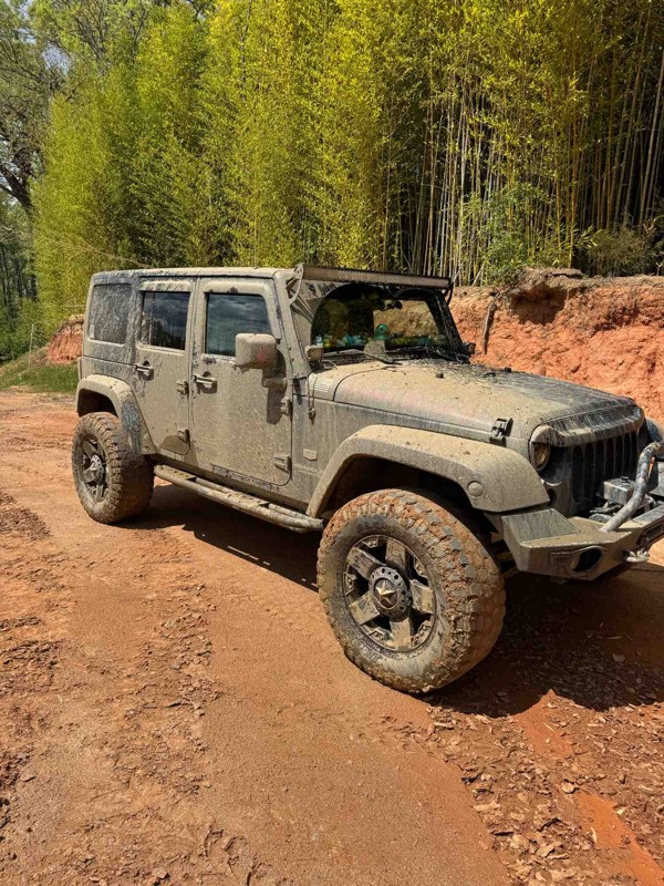 Gulches ORV Park: Trail 14 Trail Review Photo