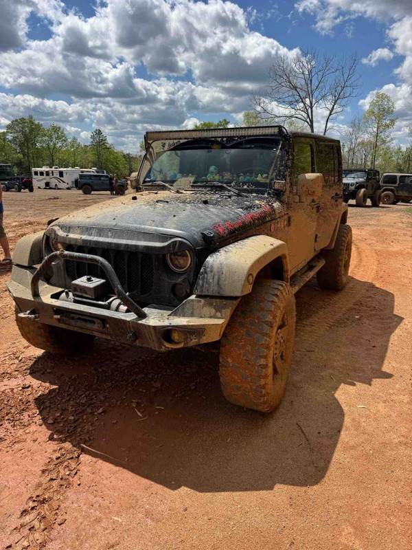 Gulches ORV Park: Trail 14 Trail Review Photo