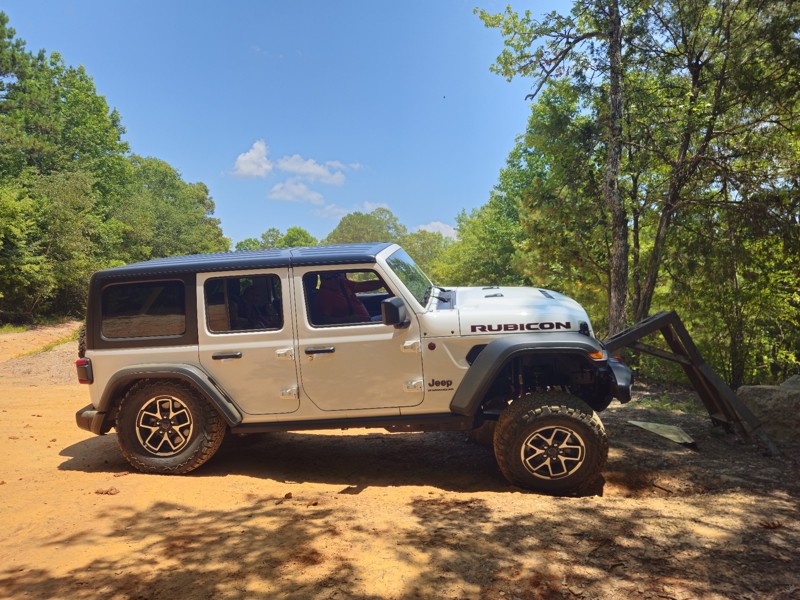 Gulches ORV Park: Palmetto Krawler Trail Review Photo