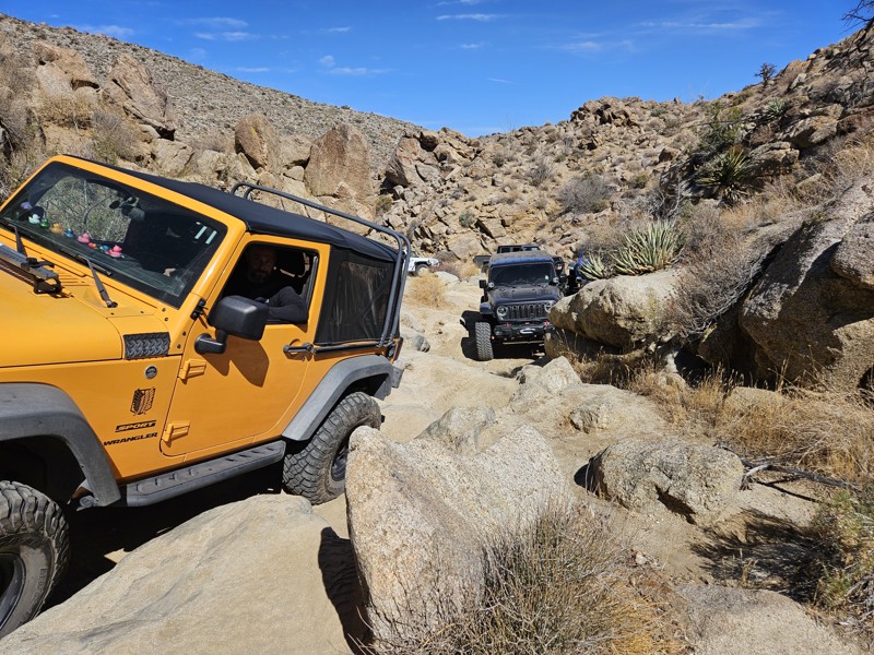 Pinyon Mountain Road Trail Review Photo