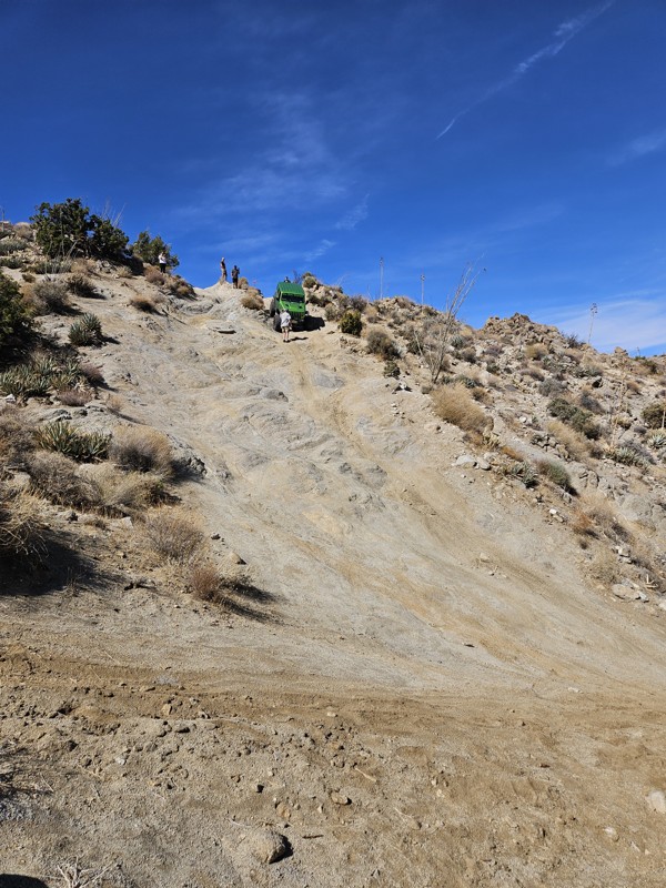 Pinyon Mountain Road Trail Review Photo