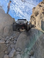 Pinyon Mountain Road Trail Review Photo