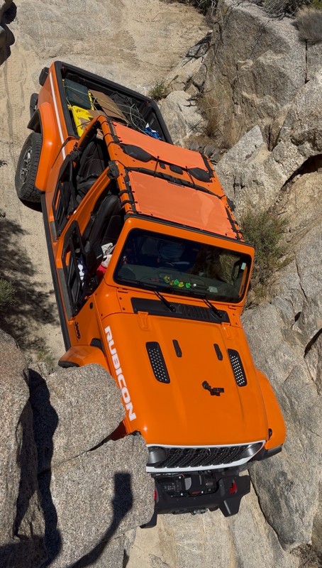 Pinyon Mountain Road Trail Review Photo