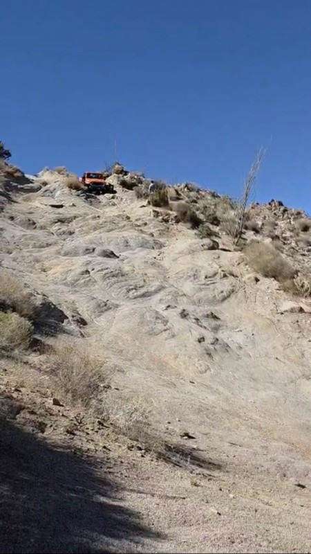 Pinyon Mountain Road Trail Review Photo