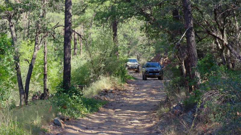 Arizona: Senator Highway Hero Photo
