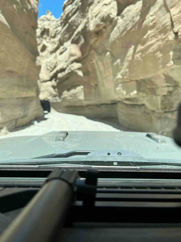 Sandstone Canyon Trail Review Photo